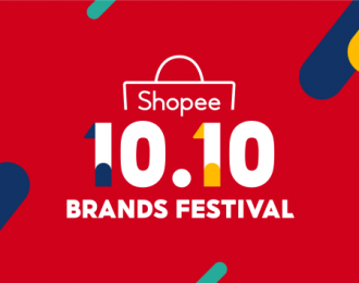 Shopee10.10超级品牌节盛大开幕 掀起东南亚品牌风潮